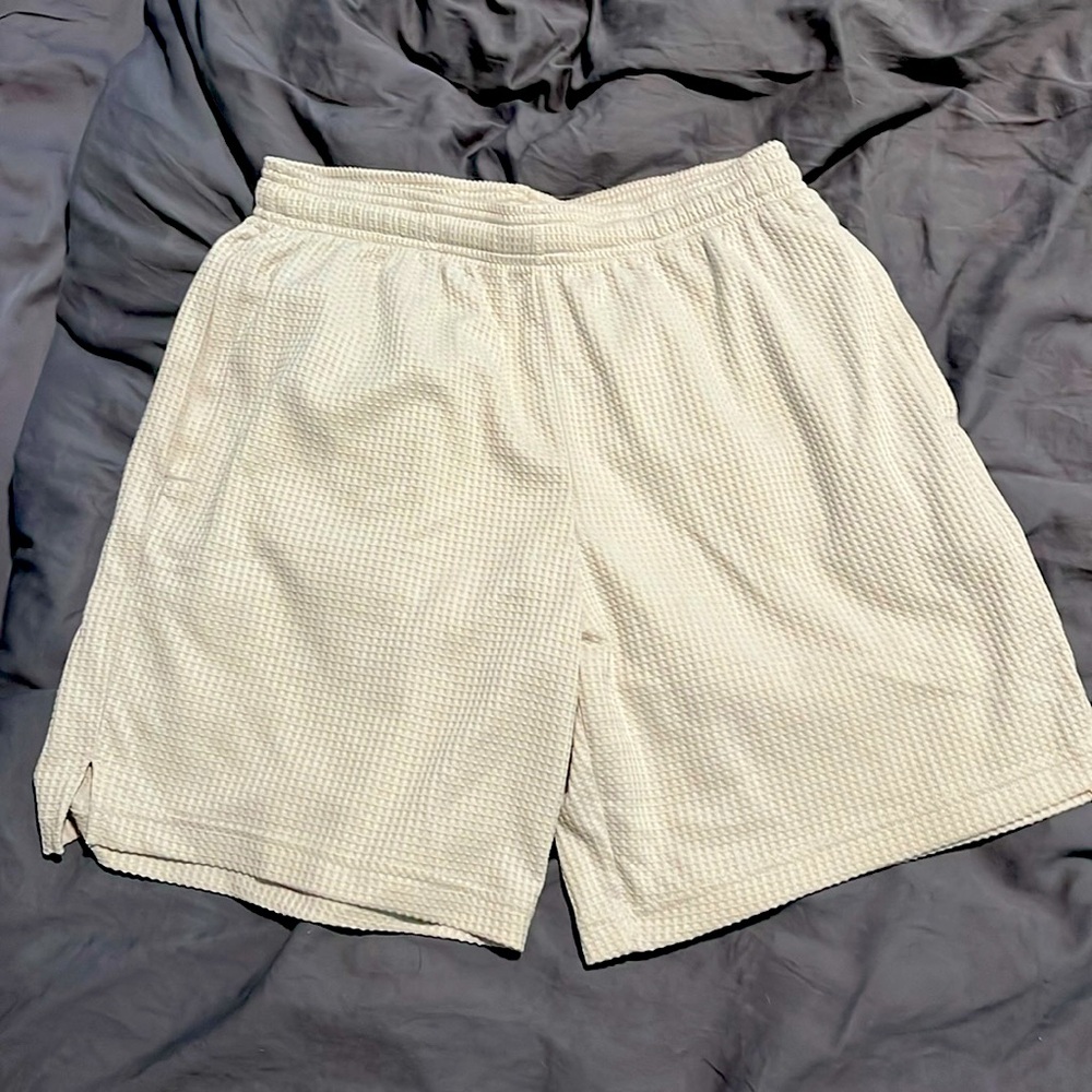 UA shorts